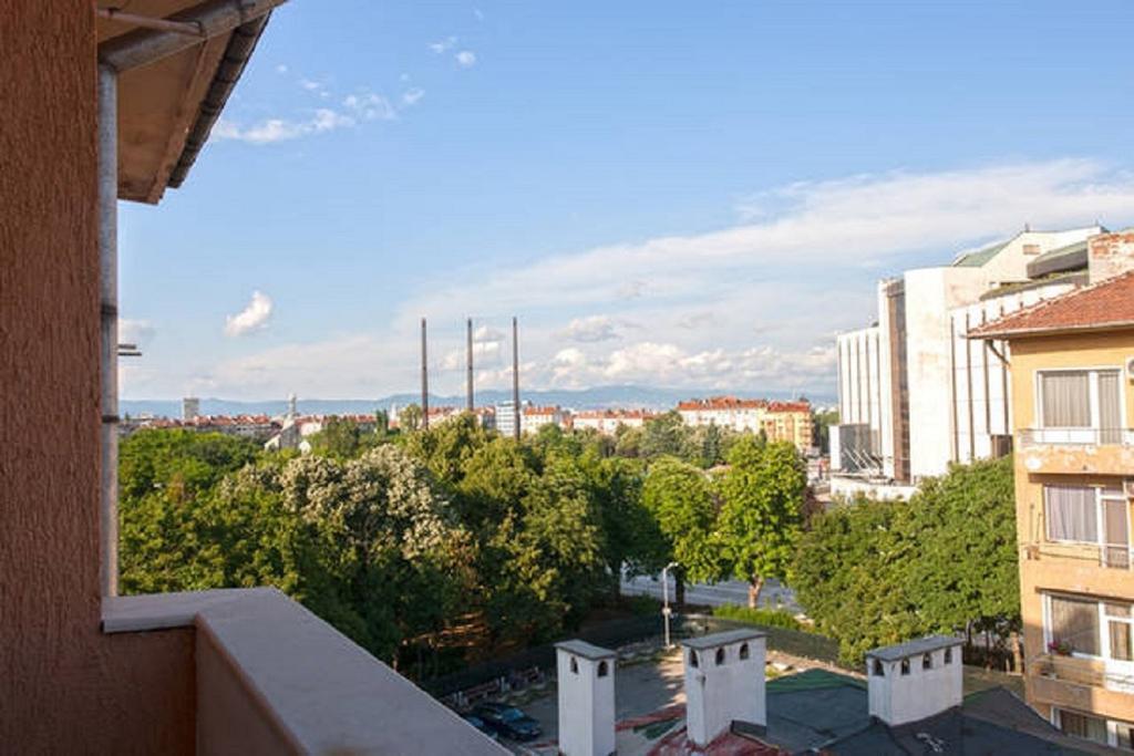 Marina Apartment София Экстерьер фото