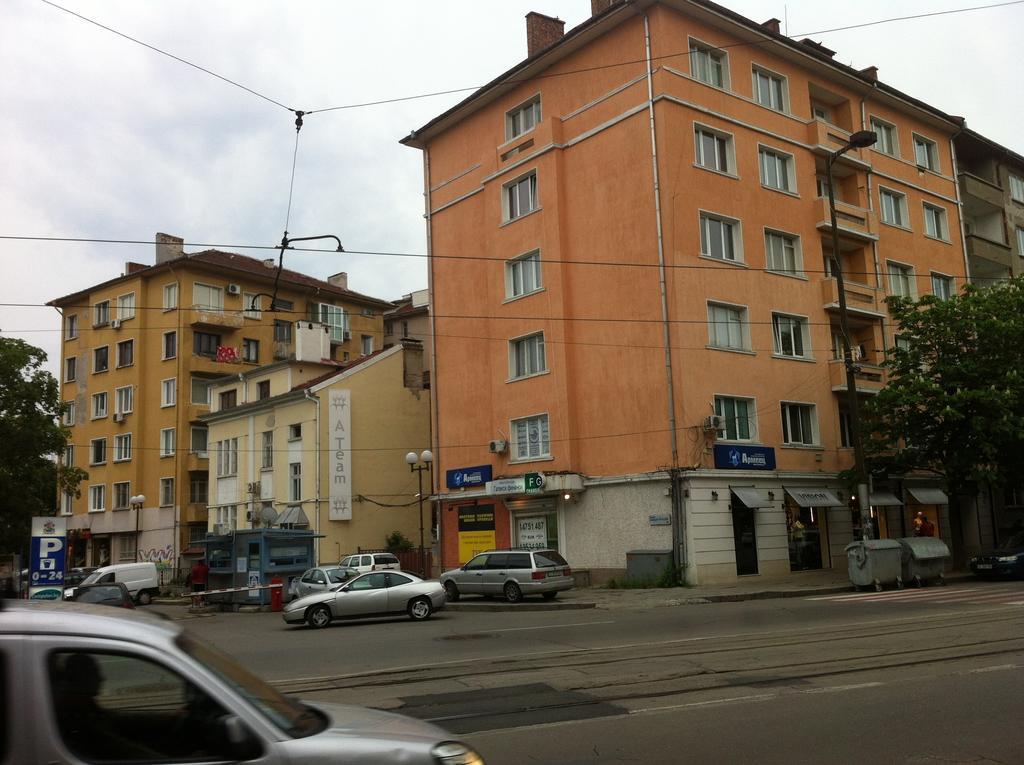Marina Apartment София Номер фото