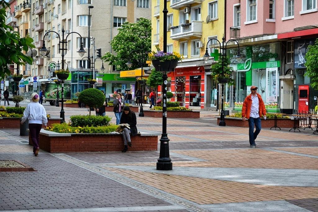 Marina Apartment София Экстерьер фото